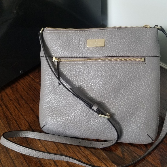 kate spade Handbags - 💗Kate Spade Crossbody w/pebbled leather NWOT